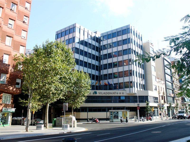 Hotel Viladomat Barcelona Exterior photo