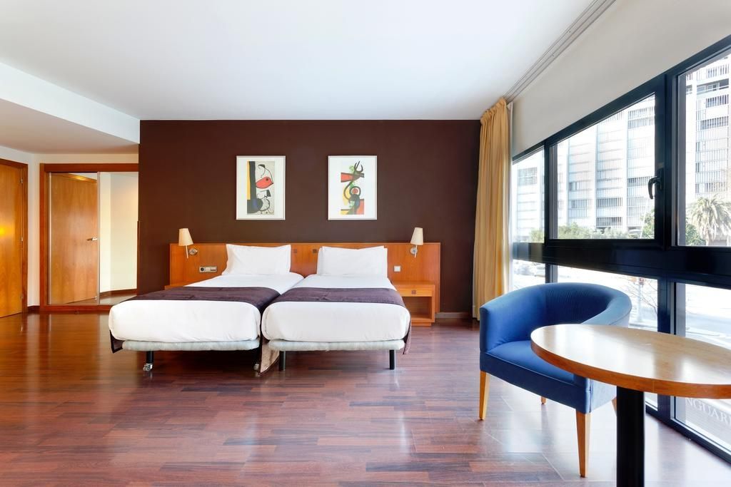 Hotel Viladomat Barcelona Exterior photo